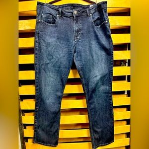 Worn one time - Dark Blue - Buffalo David Britton Jeans.  Size 38W32L